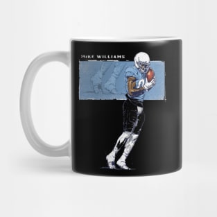 Mike Williams Los Angeles C Toe Tap Mug